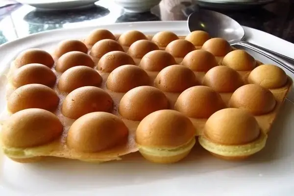 Cách Làm Bánh Trứng Gà Non Cách Làm Bánh Trứng Gà Non