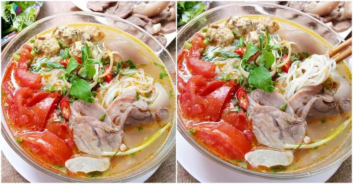Cách Nấu Bún Mọc Chân Giò Nhanh Gọn Cho Bữa Sáng