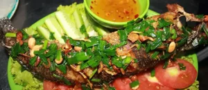 Cách Làm Cá Nướng Cuốn Bánh Tráng Cực Dễ