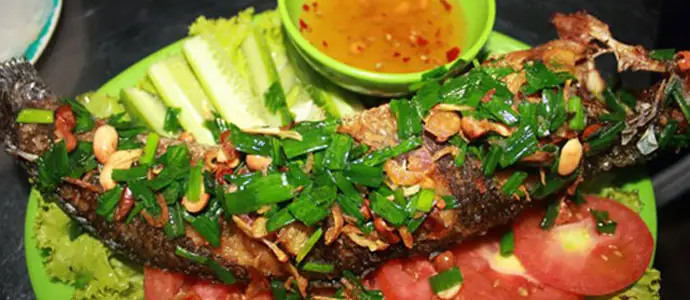 Cách Làm Cá Nướng Cuốn Bánh Tráng Cực Dễ