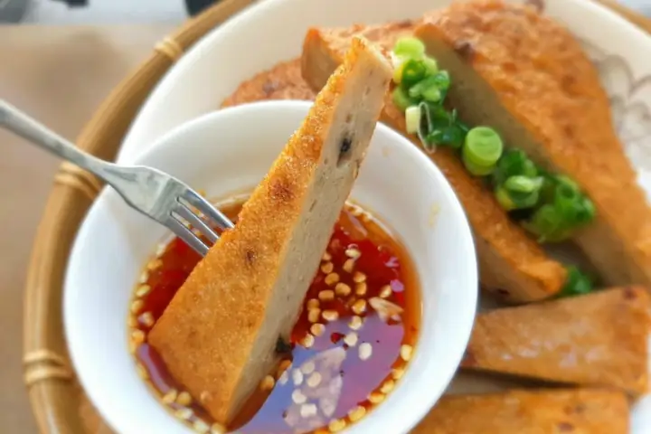 Chả Cá Nha Trang – Món Ăn Đặc Sản Nổi Tiếng Chả Cá Nha Trang – Món Ăn Đặc Sản Nổi Tiếng