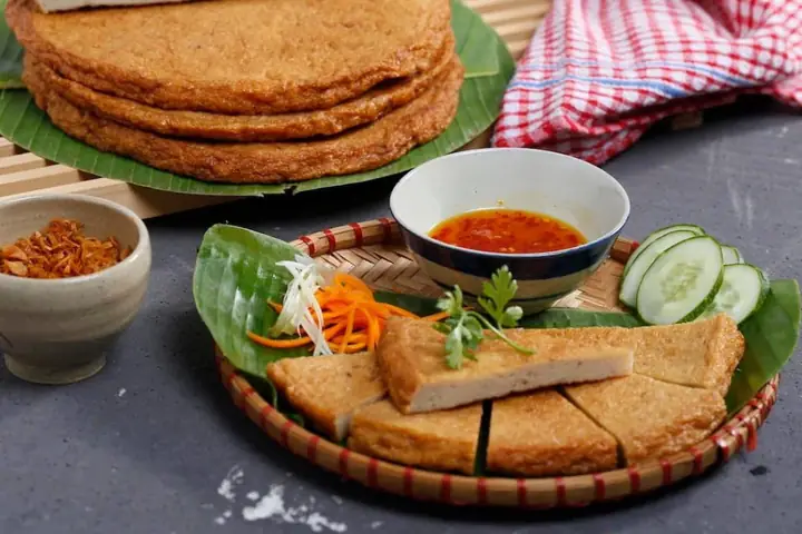 Thành Phẩm Từ Cách Làm Chả Cá Nha Trang Truyền Thống Thành Phẩm Từ Cách Làm Chả Cá Nha Trang Truyền Thống