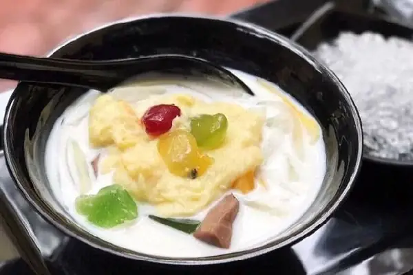 “ra” Chè