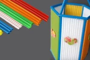 Bộ Sưu Tập Các Mẫu Đèn Trung Thu Bằng Ống Hút Sáng Tạo Nhất