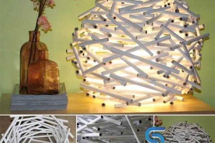 Bộ Sưu Tập Các Mẫu Đèn Trung Thu Bằng Ống Hút Sáng Tạo Nhất Bộ Sưu Tập Các Mẫu Đèn Trung Thu Bằng Ống Hút Sáng Tạo Nhất