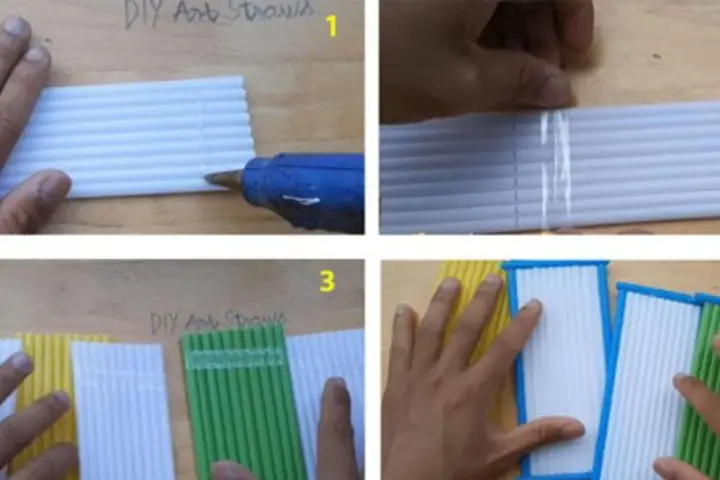 Bước Ghép Nối Tạo Khung Lục Giác Chuẩn Bước Ghép Nối Tạo Khung Lục Giác Chuẩn