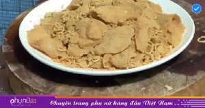 Cách Làm Gỏi Cá Diêu Hồng Tươi Ngon, Lạ Miệng, Ăn Là Mê Tại Nhà ...