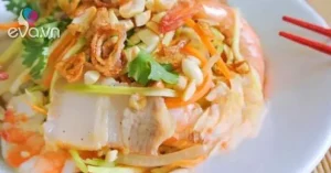 Cách Làm Gỏi Xoài Tôm Thịt Vô Cùng Đơn Giản Mà Ngon Hết Ý