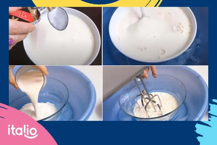 Cách Làm Kem Yaourt Mềm Ngon