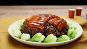 Cách Làm Thịt Khâu Nhục Quảng Đông Đơn Giản, Đậm Đà, Ăn Là Ghiền