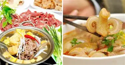 Cách Làm Lẩu Bò Nhúng Dấm Chua Thanh, Không Gắt, Cả Nhà ...