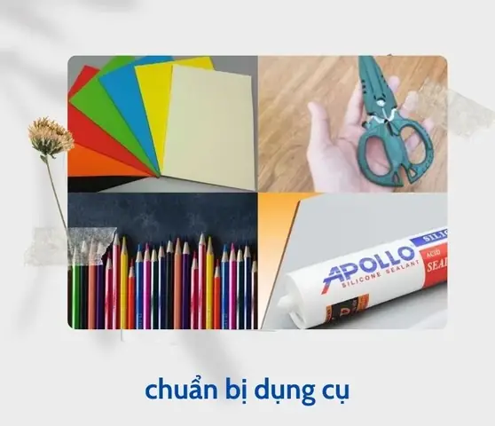 Vật Liệu Cần Chuẩn Bị