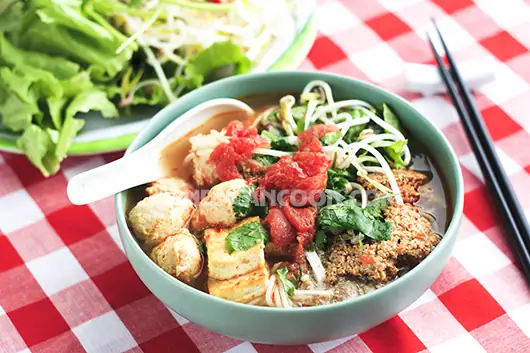 Bún Riêu Cua – “sự Lừa Dối” Ngọt Ngào Bún Riêu Cua – “sự Lừa Dối” Ngọt Ngào