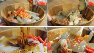 Cách Làm Mắm Tôm Chua