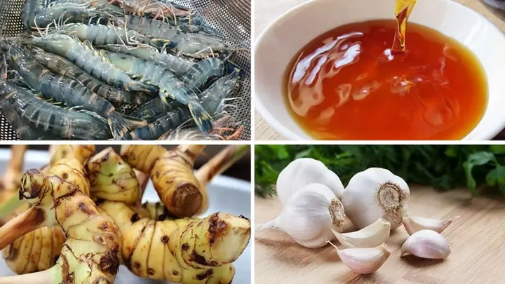 Nguyên Liệu Cần Có