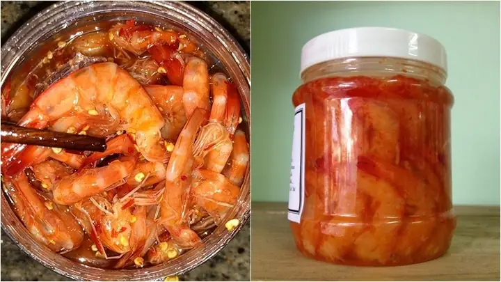 Cách Làm Mắm Tôm Chua