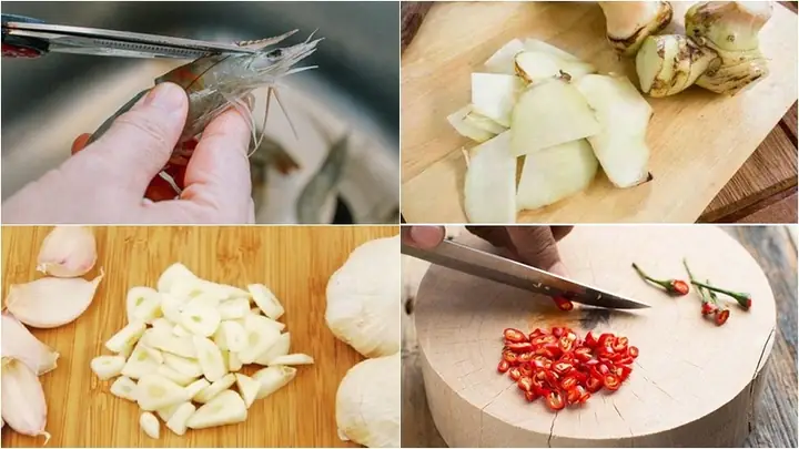 Cách Làm Mắm Tôm Chua