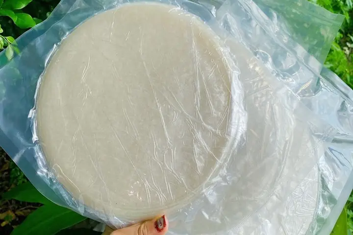 Cách Bảo Quản Bánh Tráng Phơi Sương
