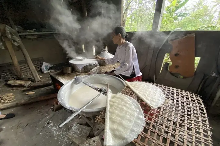 Cách Làm Mềm Bánh Tráng Phơi Sương Cách Làm Mềm Bánh Tráng Phơi Sương