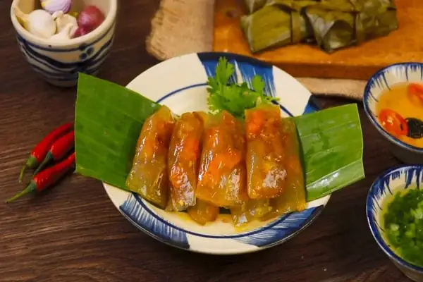 Bước 7: Trình Bày Và Thưởng Thức Bước 7: Trình Bày Và Thưởng Thức