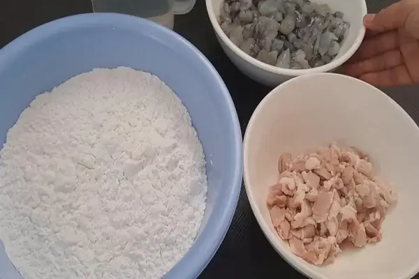 Nguyên Liệu Cần Chuẩn Bị Nguyên Liệu Cần Chuẩn Bị