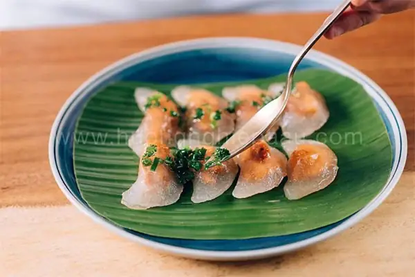 Bước 6: Hoàn Thành Và Thưởng Thức Bước 6: Hoàn Thành Và Thưởng Thức