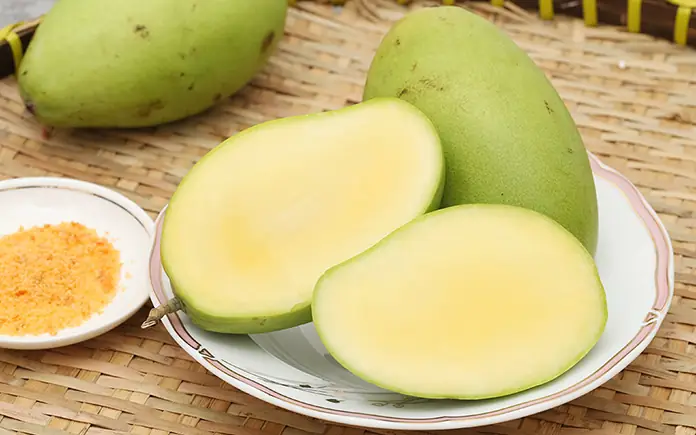 Cách Chọn Mua Xoài Xanh