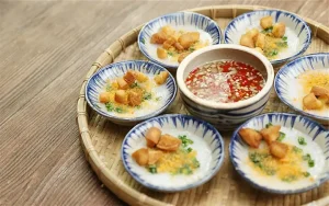 Công Thức 2: Nước Mắm Pha Cùng Nước Luộc Tôm Thơm Ngon