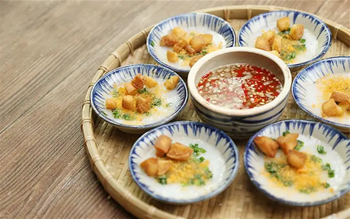 Công Thức 2: Nước Mắm Pha Cùng Nước Luộc Tôm Thơm Ngon