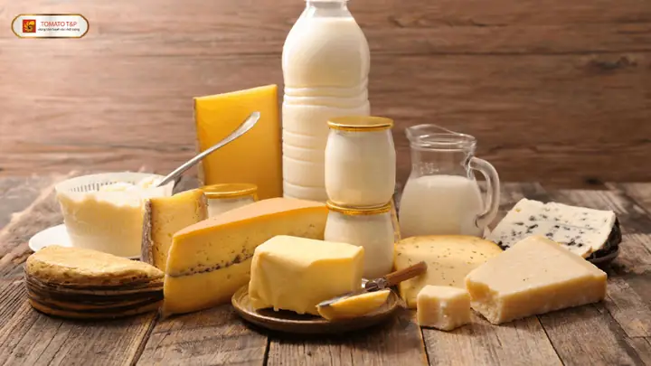 Công Thức Làm Sữa Chua Phô Mai Đà Lạt