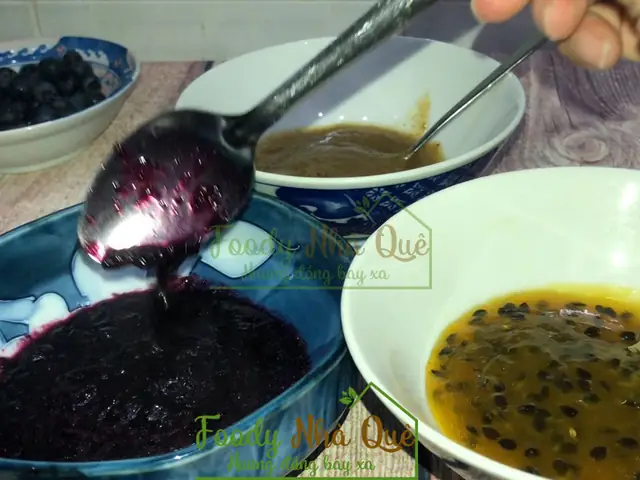Cách Làm Sữa Chua Dẻo Trái Cây