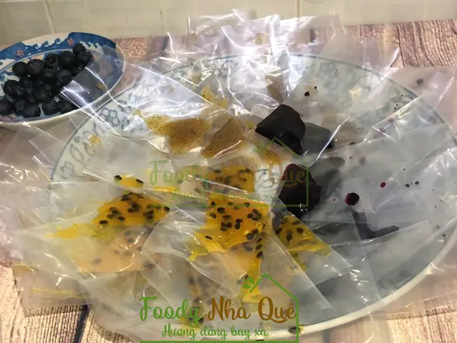 Cách Làm Sữa Chua Dẻo Trái Cây