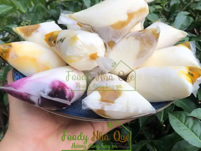 Cách Làm Sữa Chua Dẻo Trái Cây