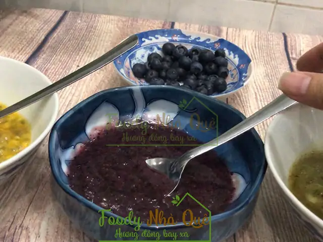 Cách Làm Sữa Chua Dẻo Trái Cây