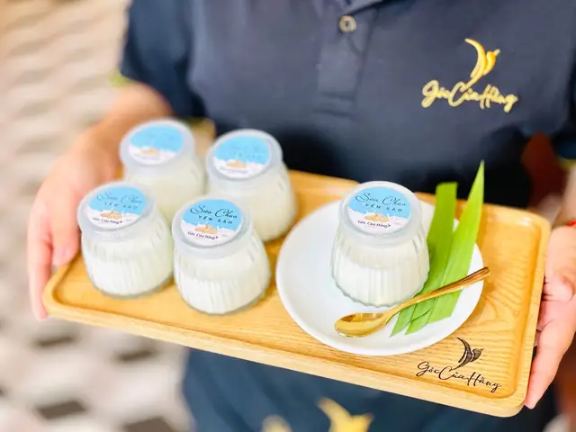Bước 1: Pha Hỗn Hợp Sữa