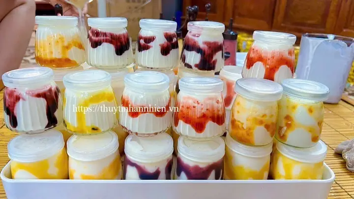 Lợi Ích Khi Ăn Sữa Chua Hàng Ngày