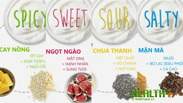Cách Làm Sữa Chua Nhiều Vị Thơm Ngon Đơn Giản Tại Nhà