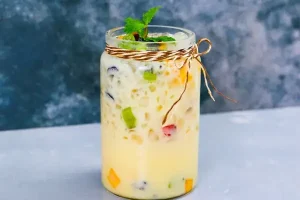 Sữa Chua Uống Trái Cây