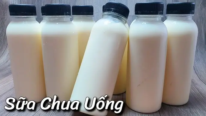 Cách Làm Sữa Chua Uống Kinh Doanh: Hướng Dẫn Chi Tiết Từ A-z
