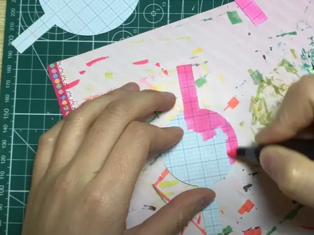 Làm Thiệp Sinh Nhật 3d Handmade Từ Giấy A4