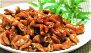 Thú Linh Là Gì? Cách Nấu Khấu Linh Khấu Nước Dừa Giòn Ngon Sần Sật