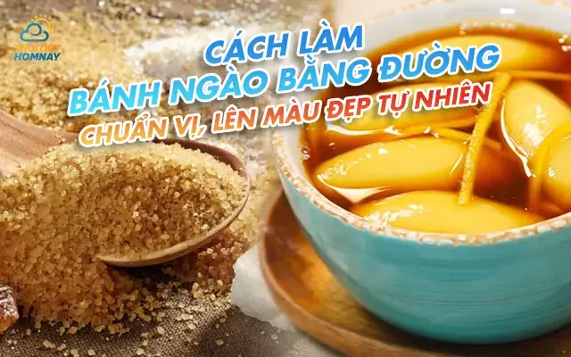 Bánh Ngào Là Gì? Vì Sao Được Yêu Thích? Bánh Ngào Là Gì? Vì Sao Được Yêu Thích?