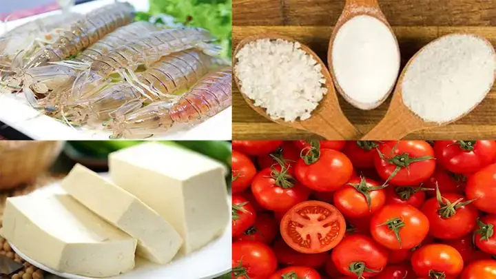 Chuẩn Bị Nguyên Liệu – Nền Tảng Của Món Ngon Chuẩn Bị Nguyên Liệu – Nền Tảng Của Món Ngon