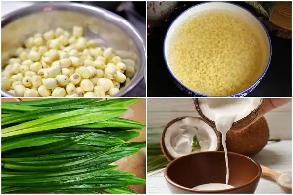 Sơ Chế Nguyên Liệu
