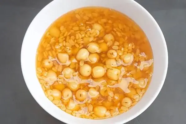 Một Số Lưu Ý Để Có Món Chè Hạt Đen Đậu Xanh Ngon