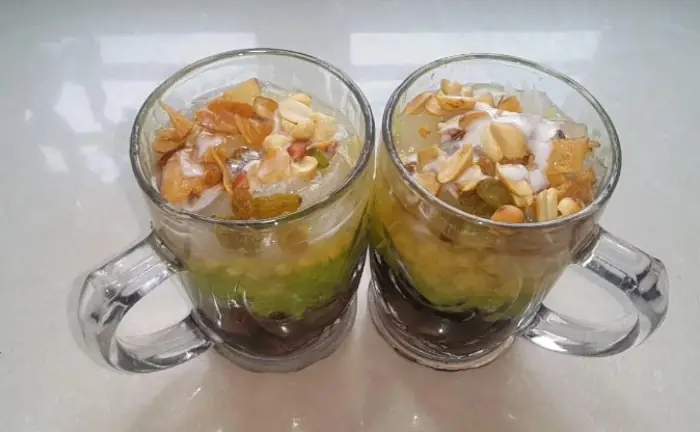 Kết Hợp Với Các Topping Khác