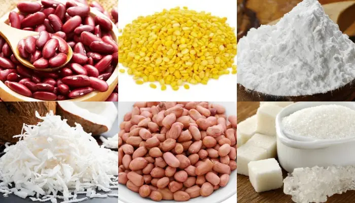 Các Nguyên Liệu Phụ Trợ Khác