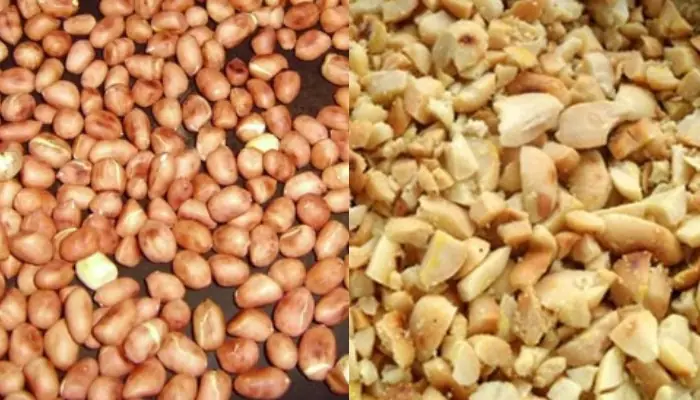 Bước 5: Rang Đậu Phộng Thơm Lừng