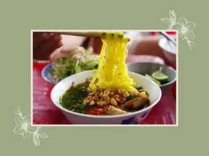 Nét Độc Đáo Của Mì Quảng Nha Trang: Khác Biệt Làm Nên Thương Hiệu