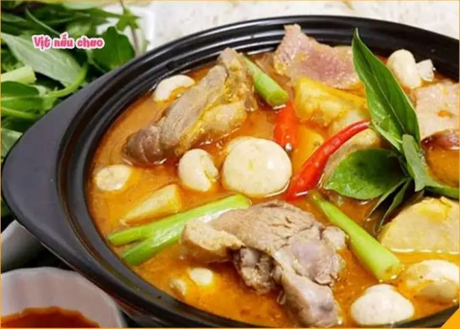 Cách Làm Vịt Nấu Chao Ngon, Thơm Nức, Béo Ngậy Mà Không Hề Bị Hôi - 1